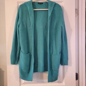 Beecarchil Hooded Cardigan